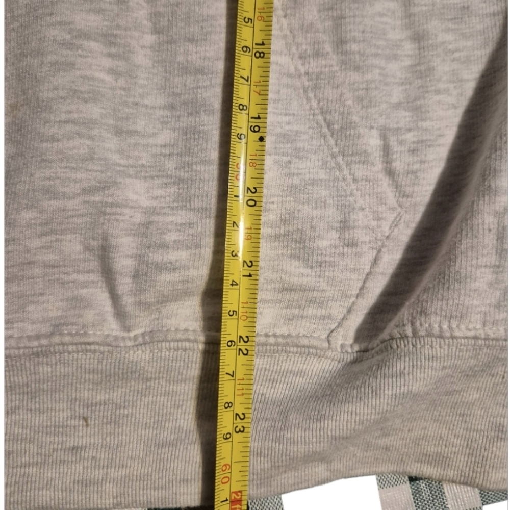Gray Peanuts 'Good Grief' Hoodie - Picture 4 of 5